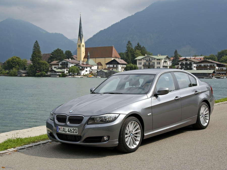 BMW 3 Series e90