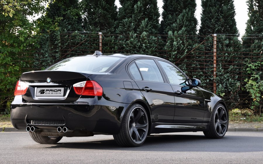 BMW 3 e90 m пакет