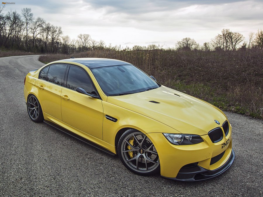 BMW e90 m
