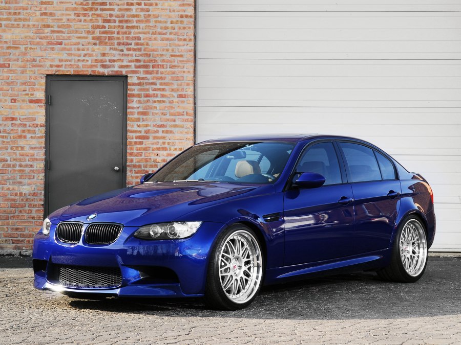 BMW m3 e90 седан