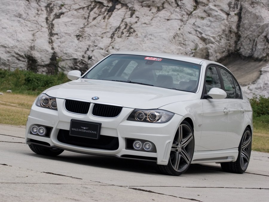 BMW 3 e90 2008