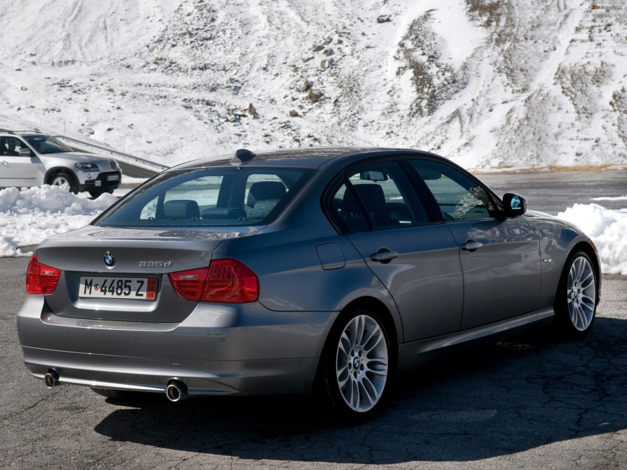 BMW 3 Series e90