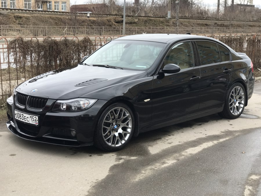 БМВ 3 е90