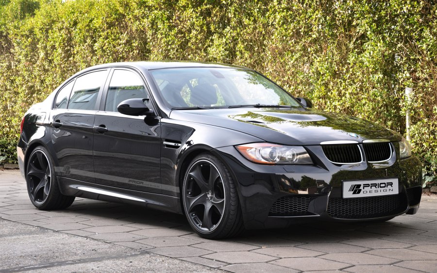 BMW 3 Series e90
