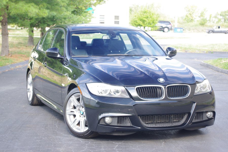 BMW e90 дорест
