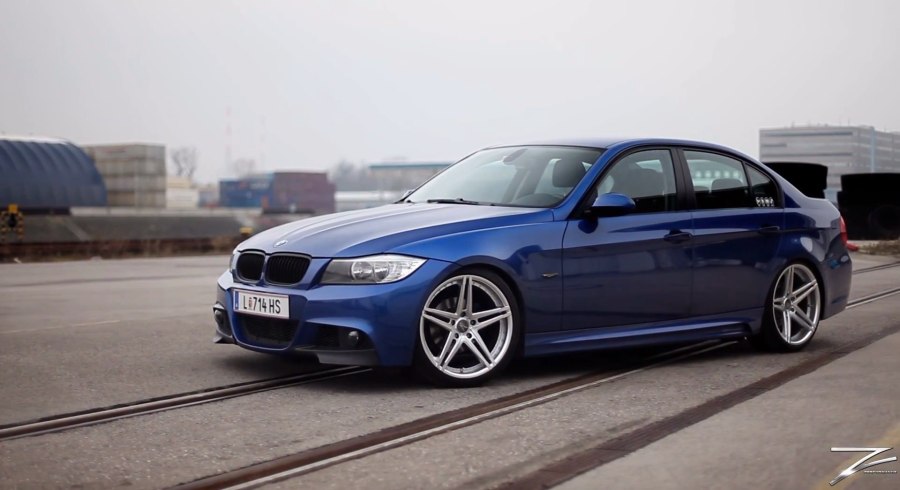 BMW 5 e90