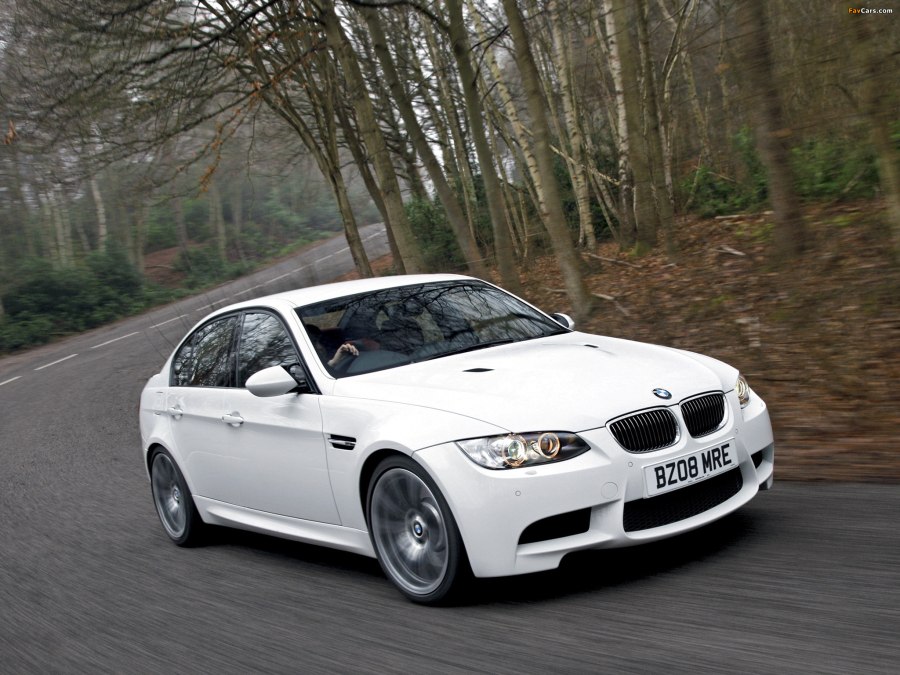 BMW m3 e90 седан