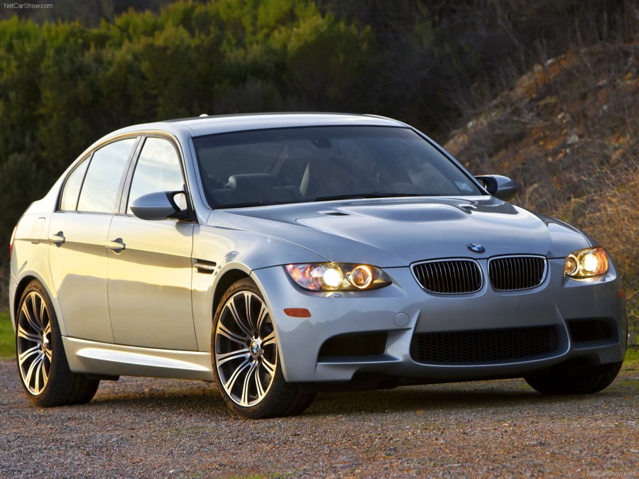 BMW m3 e90 sedan