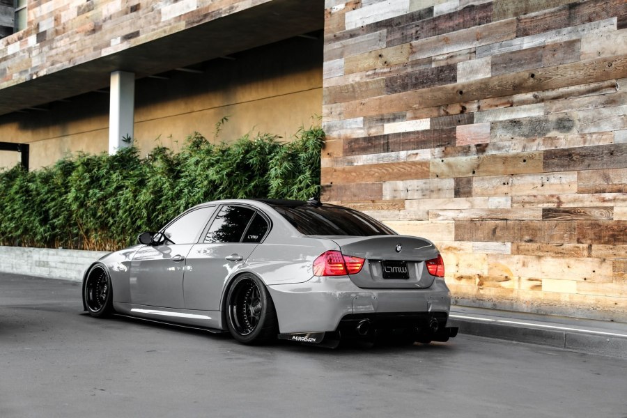 БМВ е90 335i