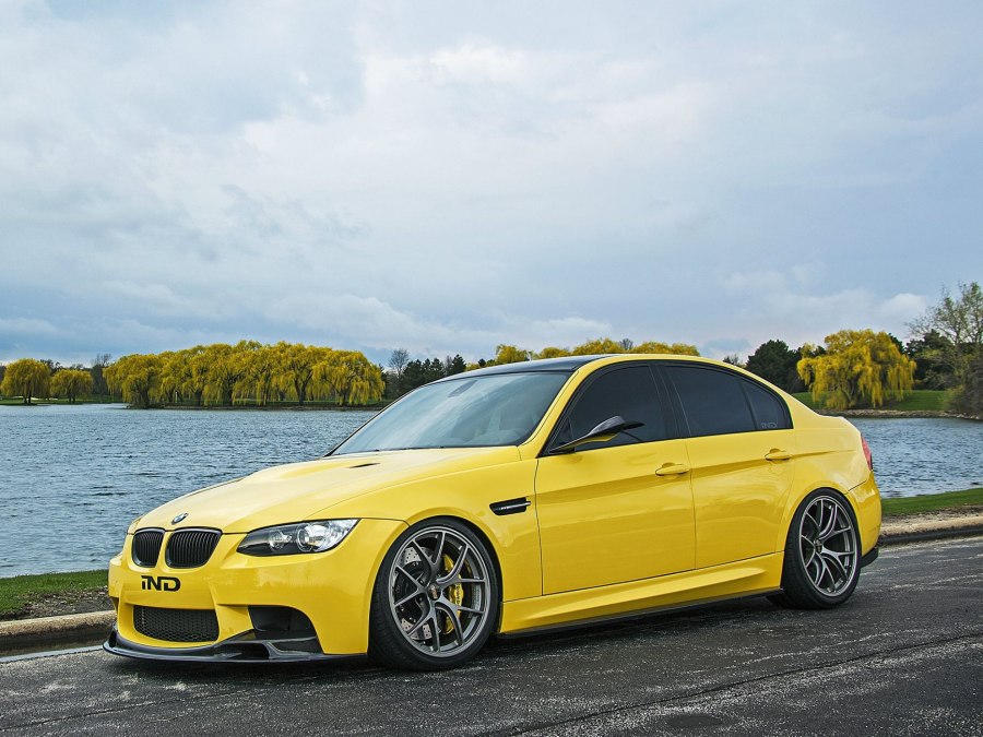 BMW 3 e90