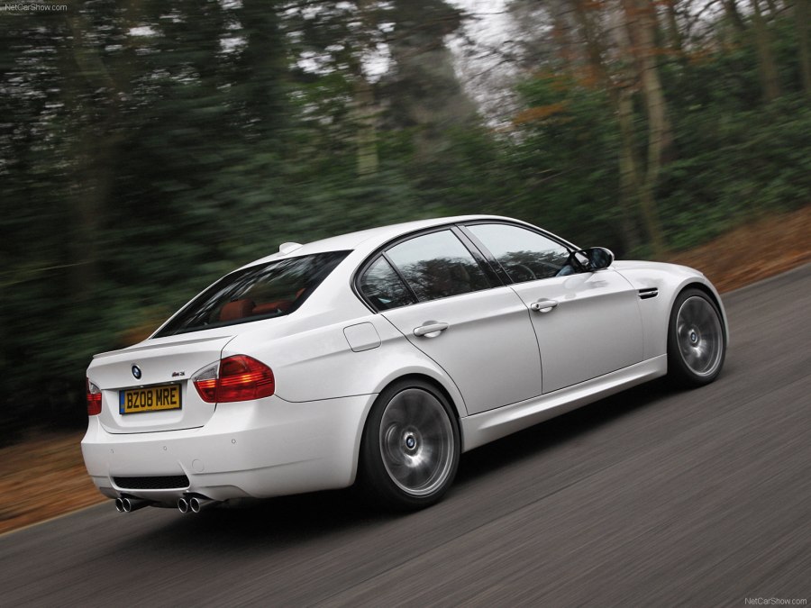 BMW m3 e90 2008