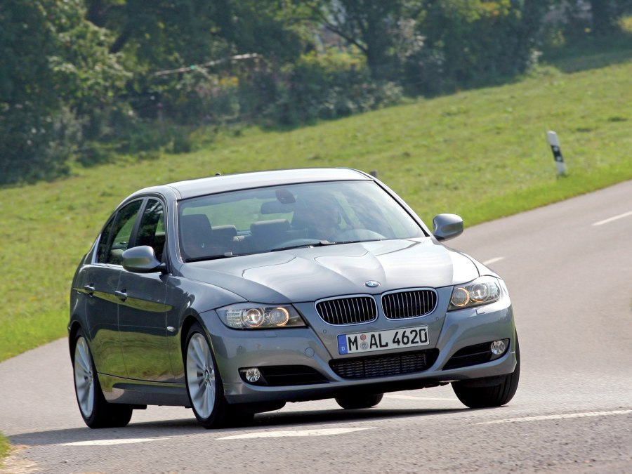 BMW 3 e90 Рестайлинг
