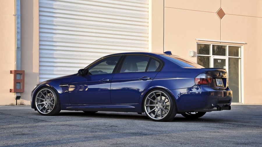 BMW m3 e90