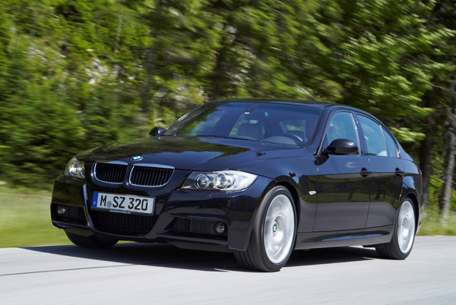 BMW 3 Series e90