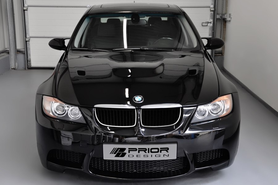 BMW 3 e90 дорестайлинг