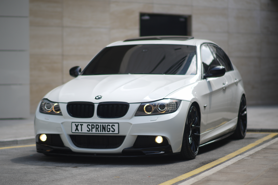 BMW 320 e90 m