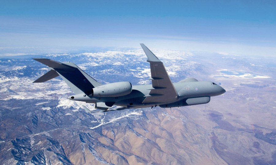 RC-135 ВВС США