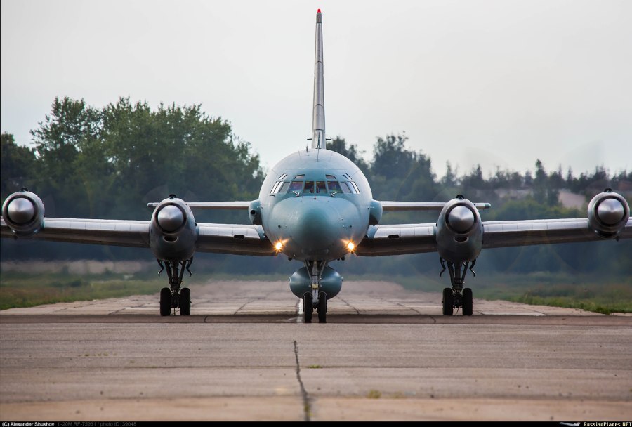 Lockheed p-3 Orion