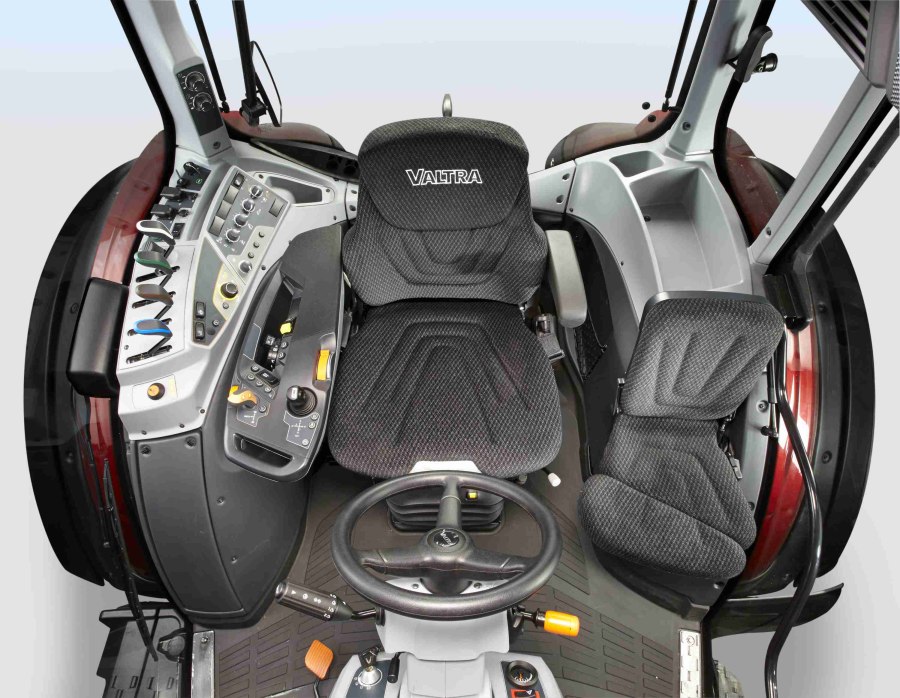 Valtra 234 кабина