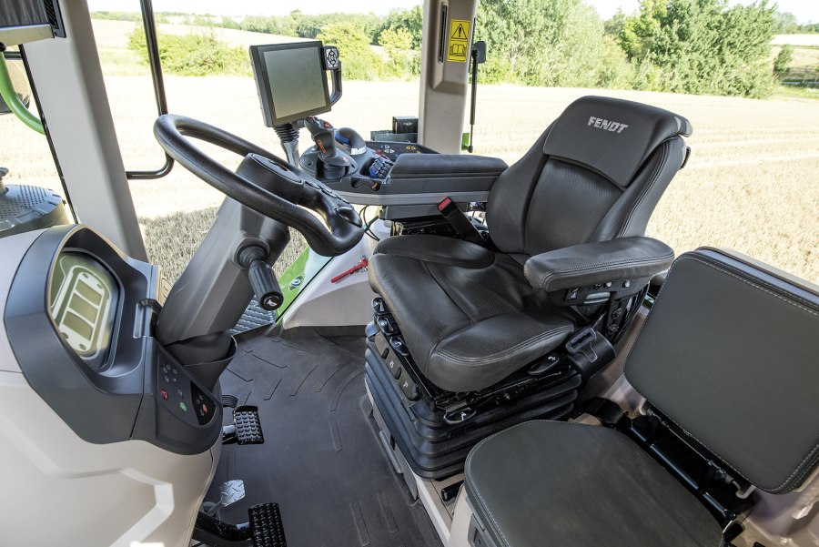 Fendt 1100 Vario MT