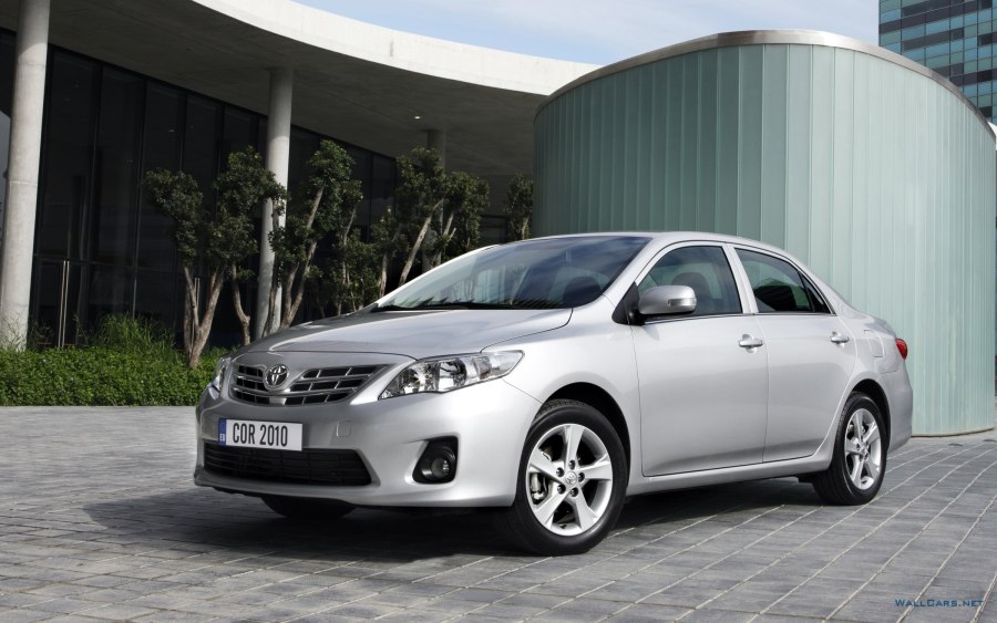Toyota Corolla 3