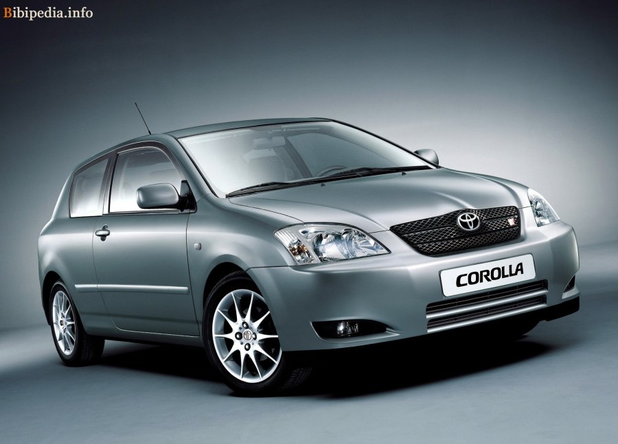 Toyota Corolla 2016