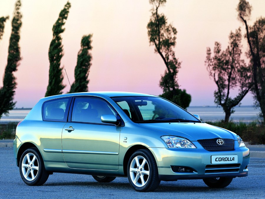 Toyota Corolla 2013