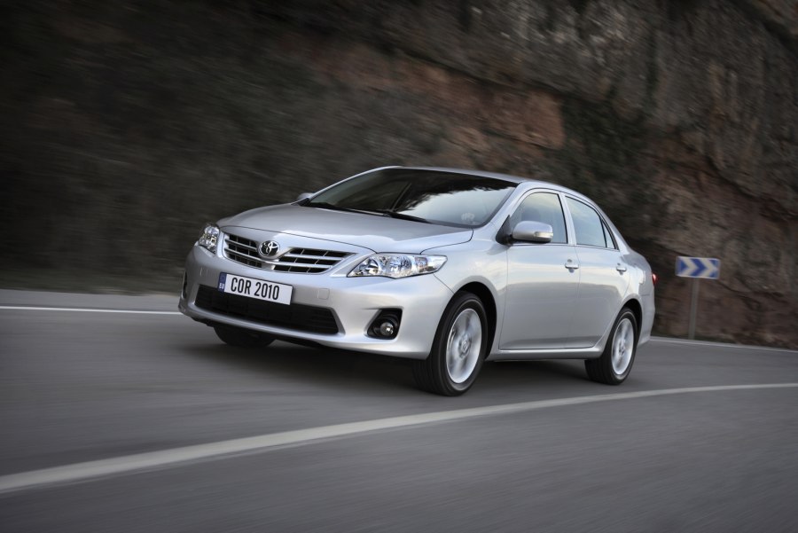 Toyota Corolla 2010