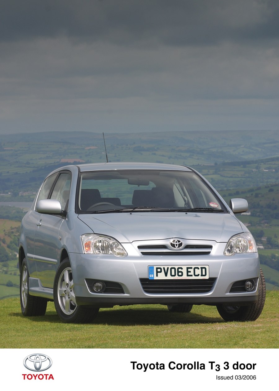 Toyota Corolla 2009-2012
