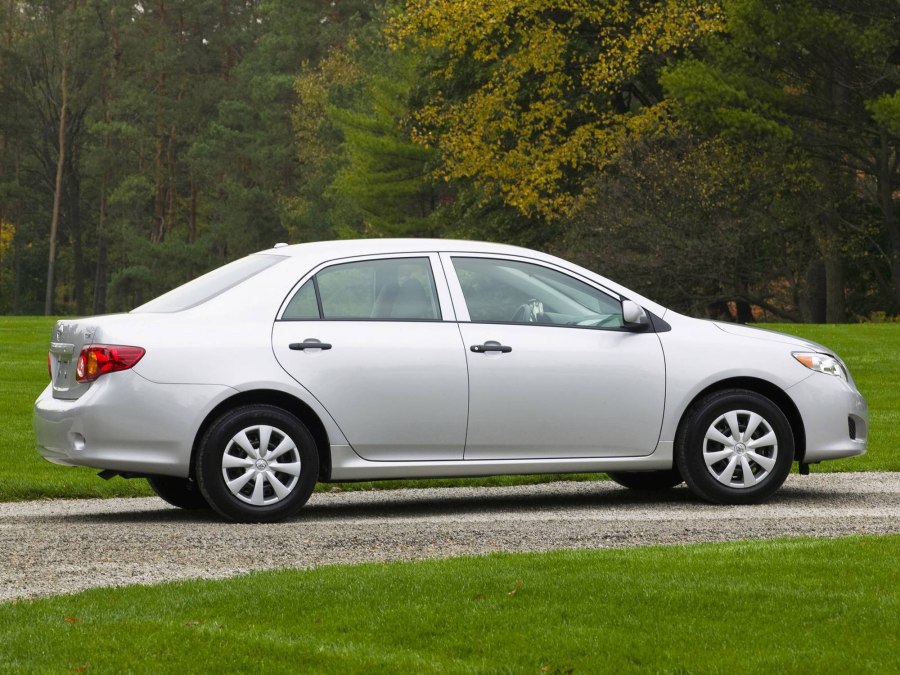 Toyota Corolla 2012-2013