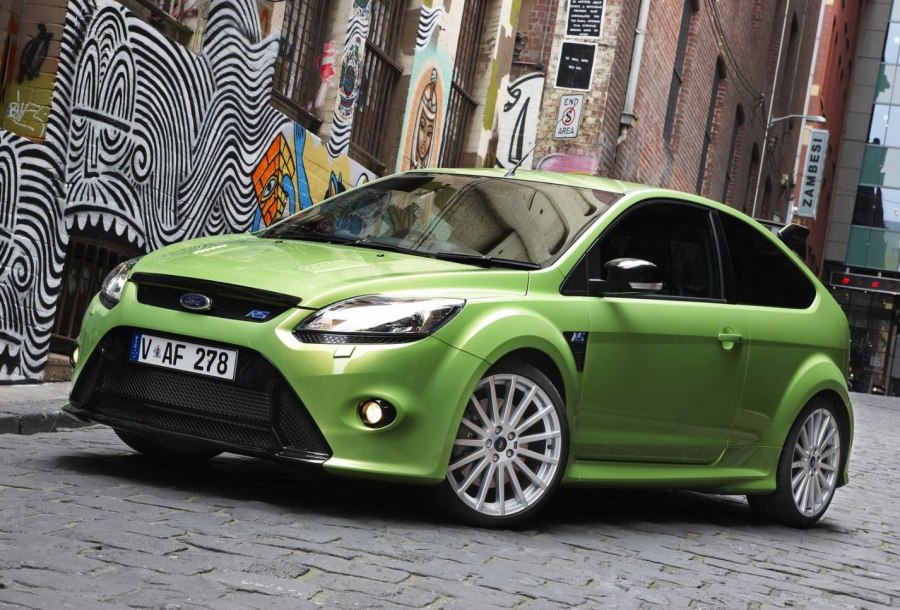 Ford Focus RS mk2
