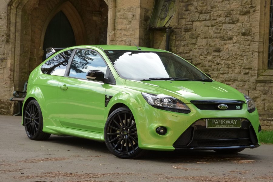 Ford Focus 5 RS