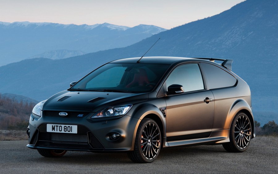 Ford Focus 2 RS 500