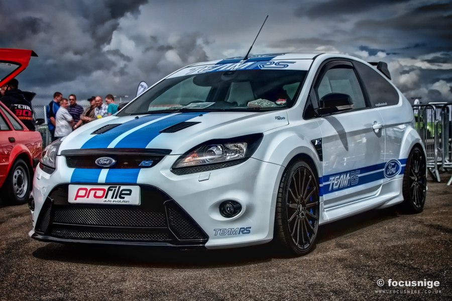 Ford Focus mk2