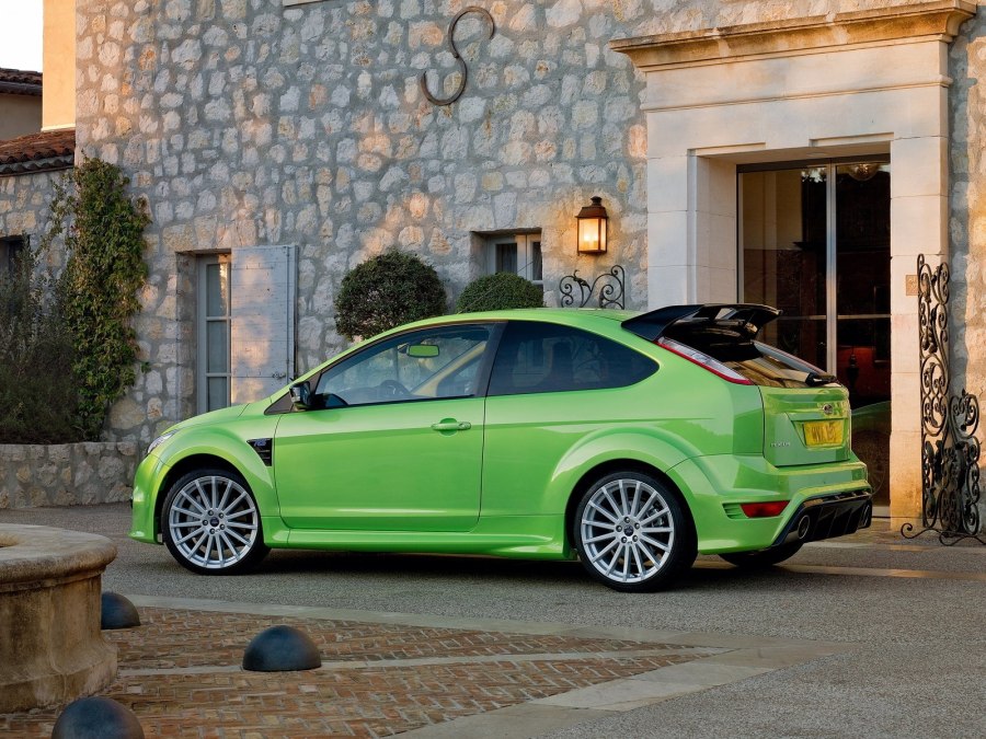 Ford Focus RS 2008