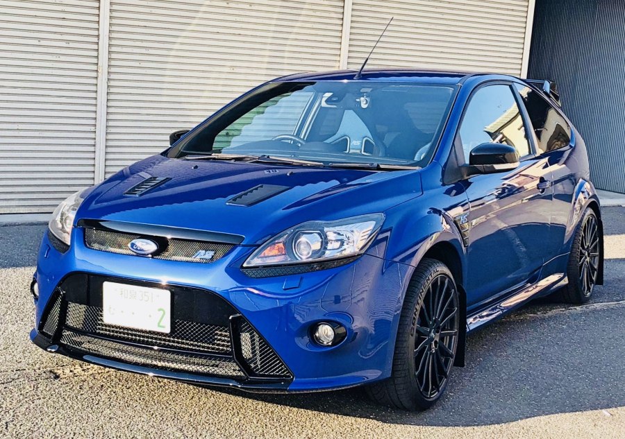 Ford Focus RS mk2