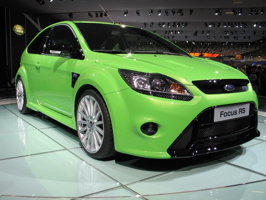 Ford Focus 2 RS