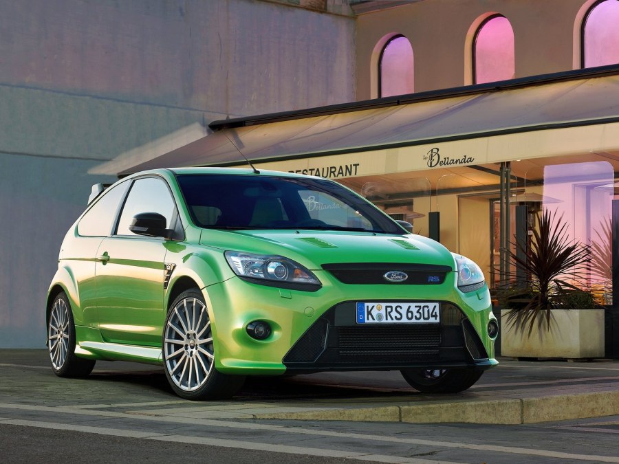 Ford Focus RS 2008