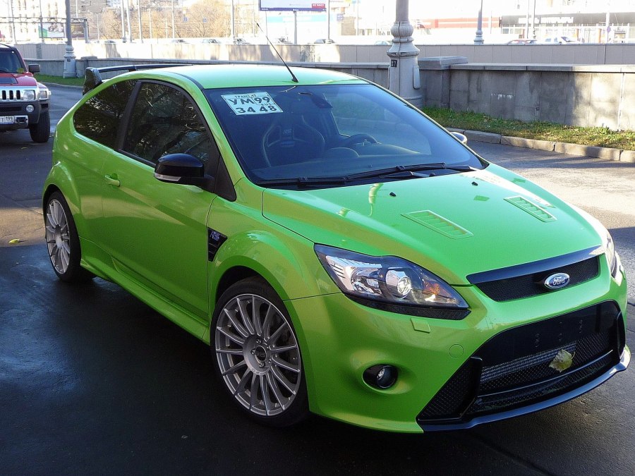 Ford Focus 2 RS