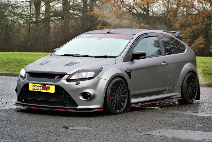 Ford Focus RS 2013