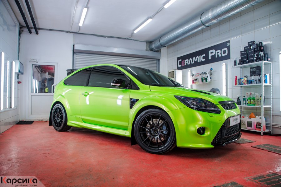 Ford Focus 2 RS