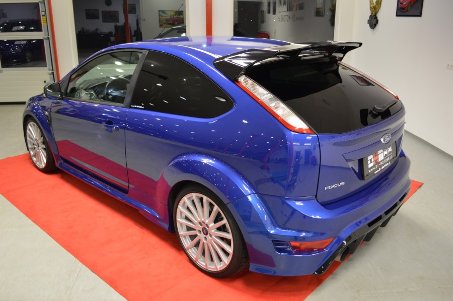 Ford Focus RS 2011
