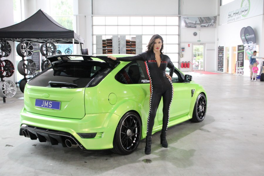 Ford Focus RS mk2 Tuning