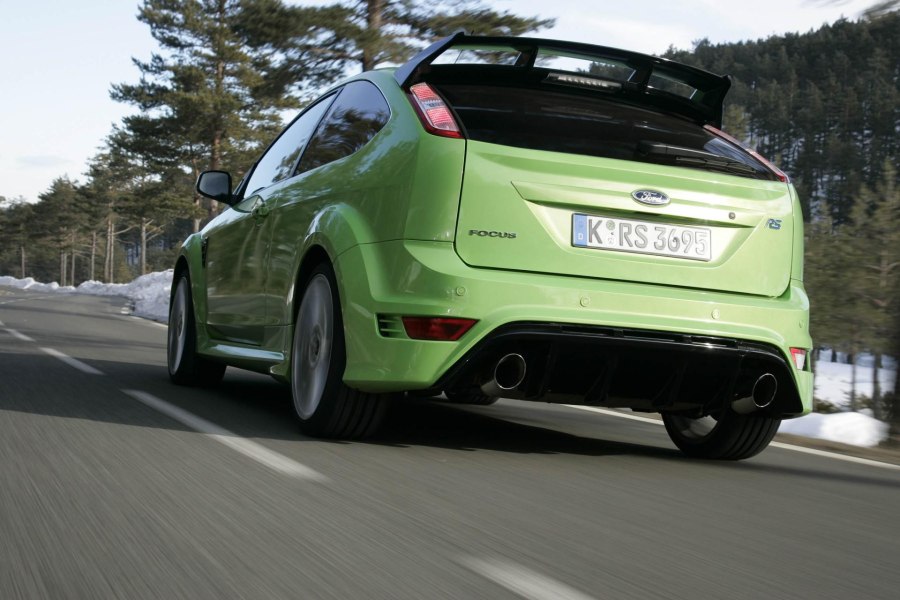 Ford Focus RS 2008