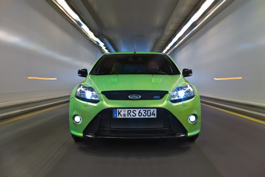 Ford Focus RS 2012