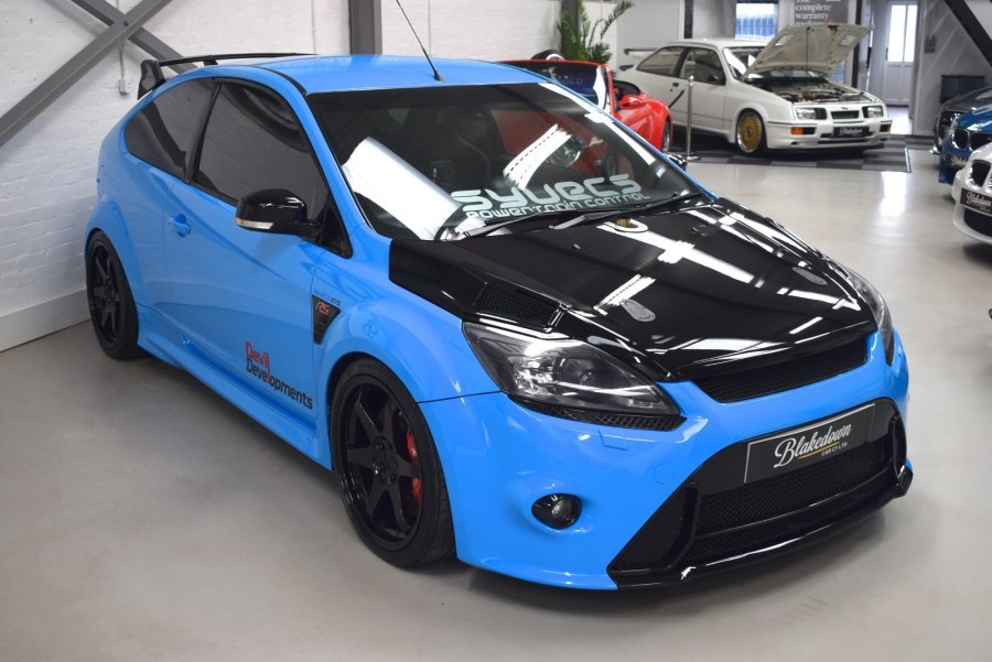 Ford Focus 2 mk2