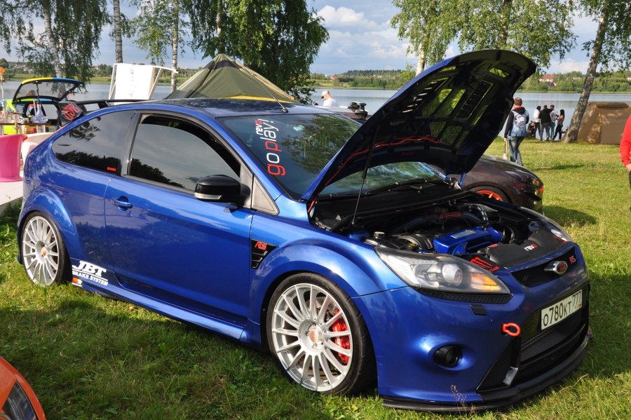 Ford Focus 2010 2 RS