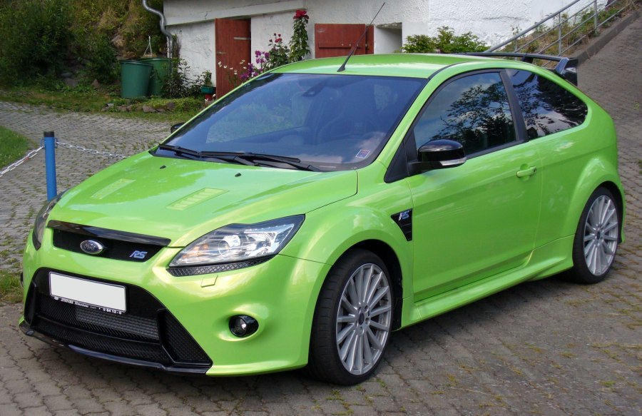 Ford Focus RS 2008
