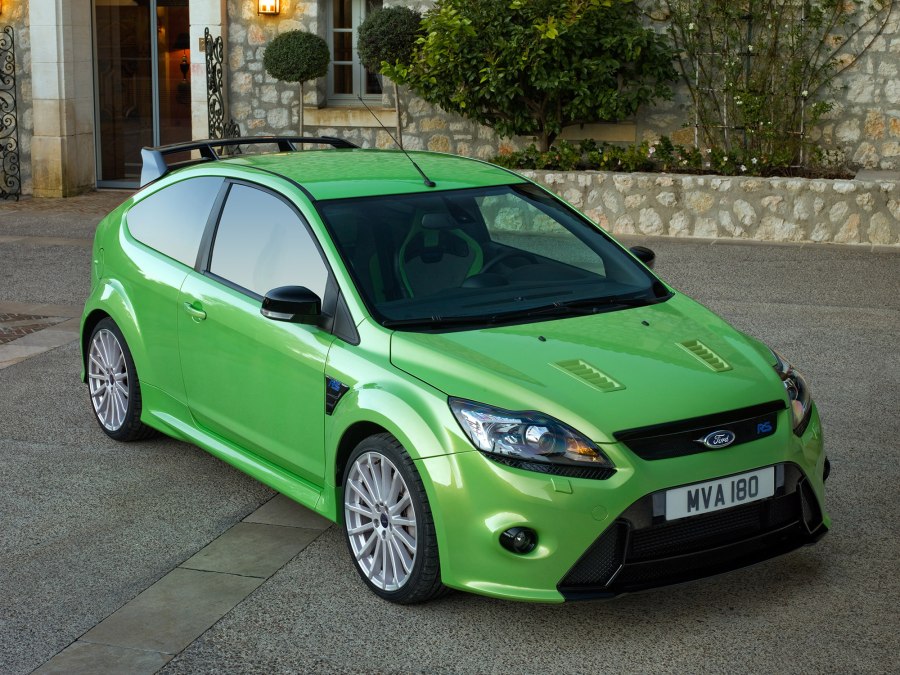 Ford Focus 3 RS
