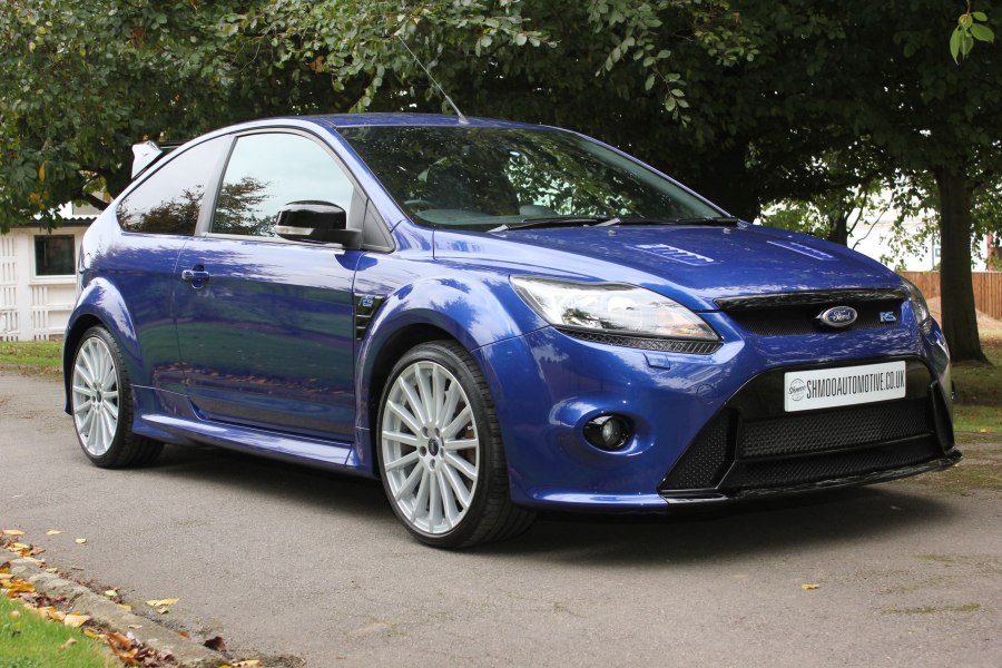 Focus RS mk2